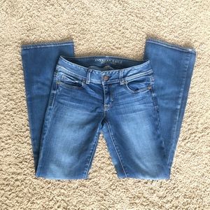 AEO Kick Boot Jeans